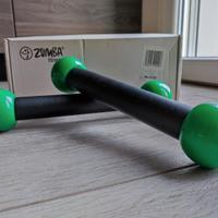 Manubri Zumba Fitness 