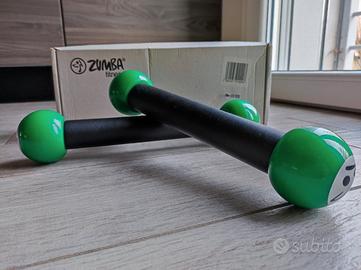 Manubri Zumba Fitness 
