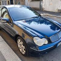 Mercedes c200k GPL E ISCRITTA ASI
