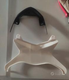 Carena  centra codone  Zx6r 636 600 09 18