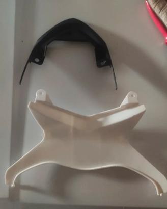 Carena  centra codone  Zx6r 636 600 09 18