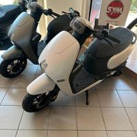 Sym CLBCU 50 / 125 E5+ COMPATTO E LEGGERO