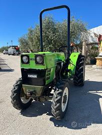 TRATTORE FIAT AGRIFULL FRUTTETO 50 CV 4 X 4