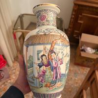 Vaso colorato