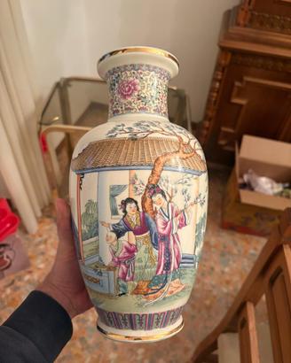 Vaso colorato