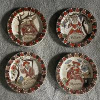 Collezione piatti primavera Schiavon