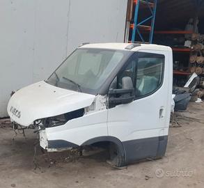 cabina iveco daily 2021 c 16