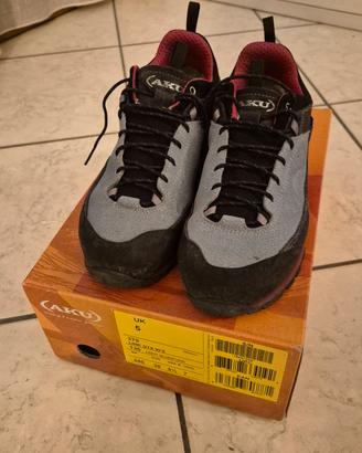 scarpe avvicinamento AKU Link gtx woman