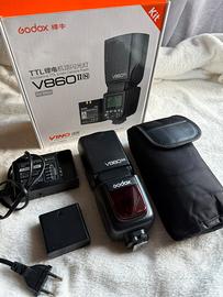 Flash GODOX V860iiN