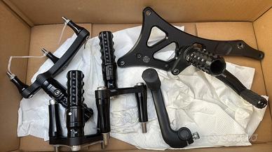 Pedane Rsd per Harley Davidson Forty Eight 2004/20