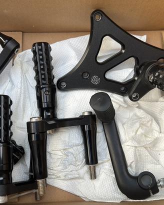 Pedane Rsd per Harley Davidson Forty Eight 2004/20