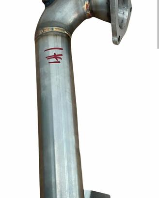 Downpipe grande punto Abarth 