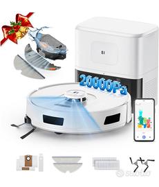robot aspirapolvere 