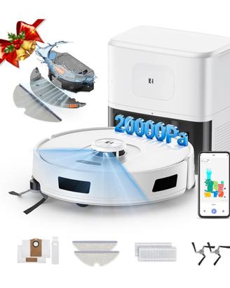 robot aspirapolvere 