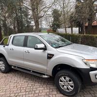 Ford Ranger 2.2 TDCi DC Limited 5pt.