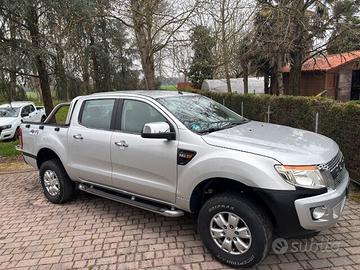 Ford Ranger 2.2 TDCi DC Limited 5pt.