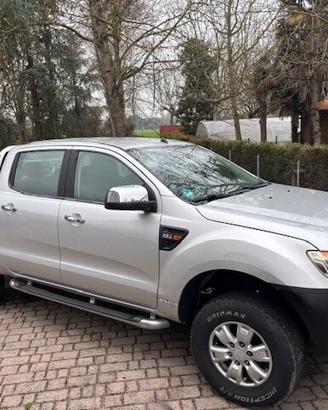 Ford Ranger 2.2 TDCi DC Limited 5pt.
