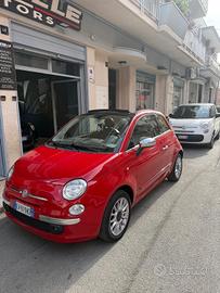 Fiat 500 C 1.2 Lounge