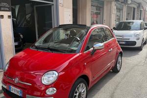 Fiat 500 C 1.2 Lounge