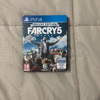 Farcray 5 Ps4