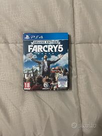 Farcray 5 Ps4