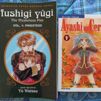Fushigi Yugi e Ayashi no Ceres