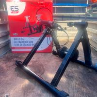 Rullo per allenamento indoor