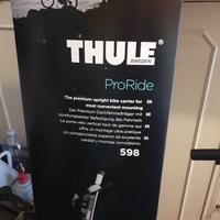 portabicicletta Thule 598