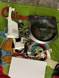 Ricambi lavatrice Hotpoit aquaitis Ariston