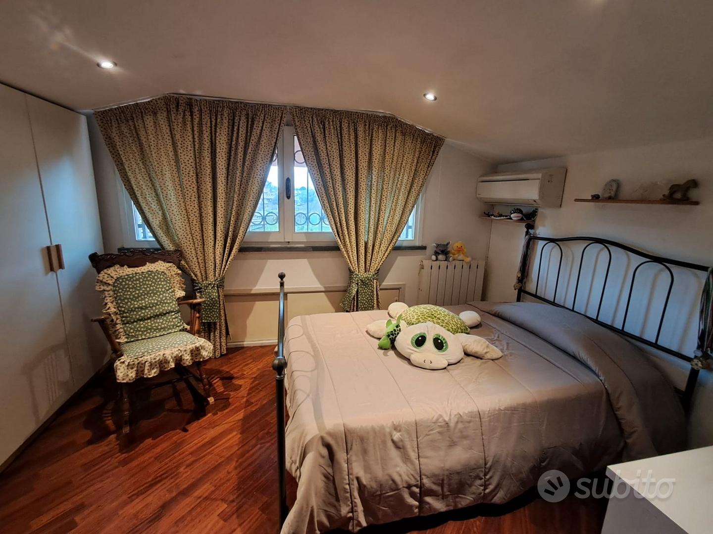 Stiava villa schiera di angolo - Vista 5