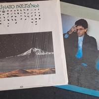 Franco Battiato L'arca di Noè e Orrizonti perduti