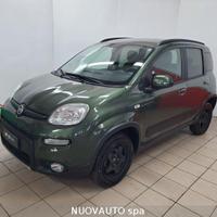 FIAT Panda 0.9 TwinAir Turbo S&S 4x4