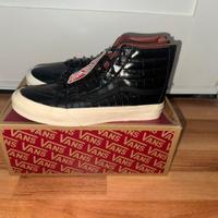 Scarpe Vans Alte Nuove