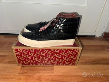 Scarpe Vans Alte Nuove