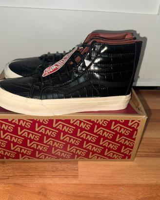 Scarpe Vans Alte Nuove