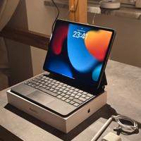 Apple 2021 iPad Pro 12,9", Wi-Fi, 512GB - Grigio