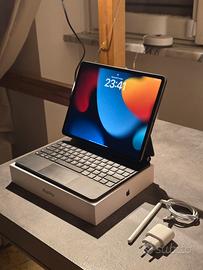 Apple 2021 iPad Pro 12,9", Wi-Fi, 512GB - Grigio