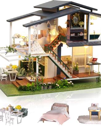 Casa in miniatura