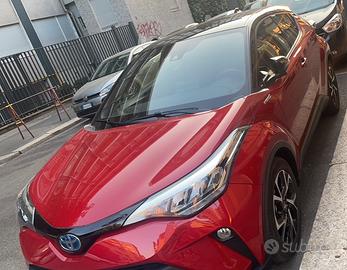 Toyota chr