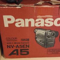 Videocamera Panasonic A5