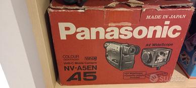Videocamera Panasonic A5