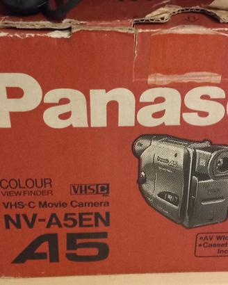 Videocamera Panasonic A5