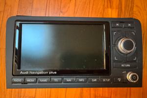 Audi Navigation Plus RNS-E