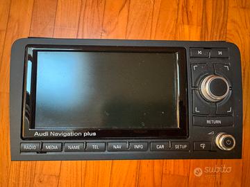 Audi Navigation Plus RNS-E