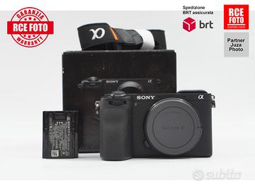 Sony A6700