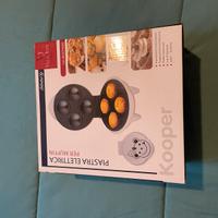 Piastra elettrica per muffin