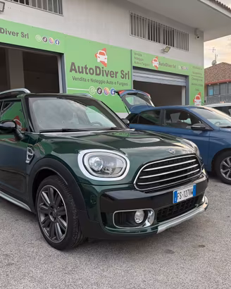Mini Cooper D Countryman 2.0 Baker Street