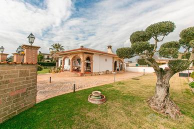 Villa di 150 m² con 4 locali e box auto doppio a A