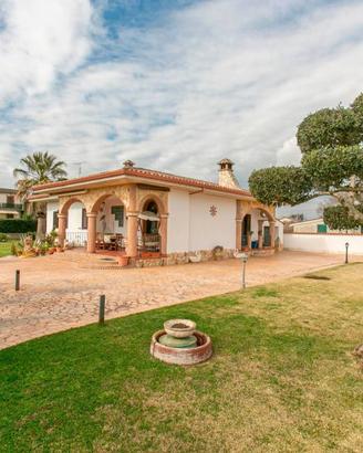 Villa di 150 m² con 4 locali e box auto doppio a A