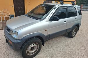 Daihatsu Terios j100 1.300 benzina 